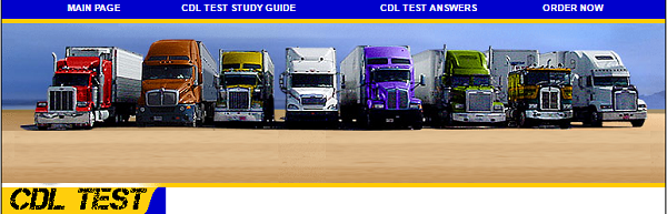 Pass your CDL test with this helpful guide.